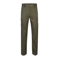CALÇA MULTIBOLSOS 103002S VERDE Nº 3
